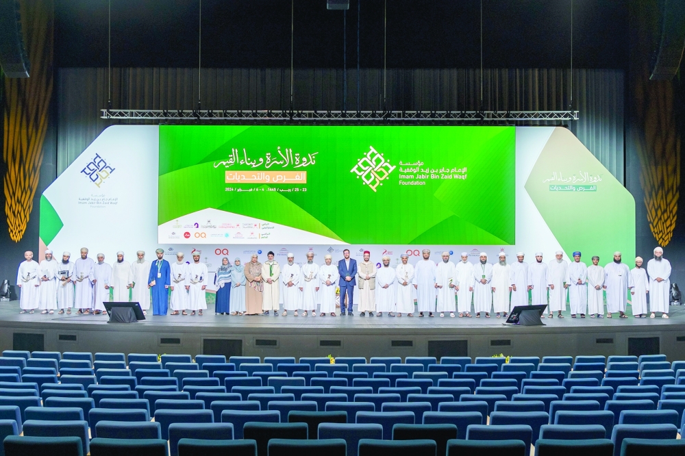 The symposium came out with a number of recommendations including directing educational curricula for shcool children