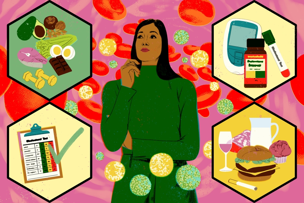 Getting your cholesterol tested and under control is critical to preventing heart disease and other serious health problems. 