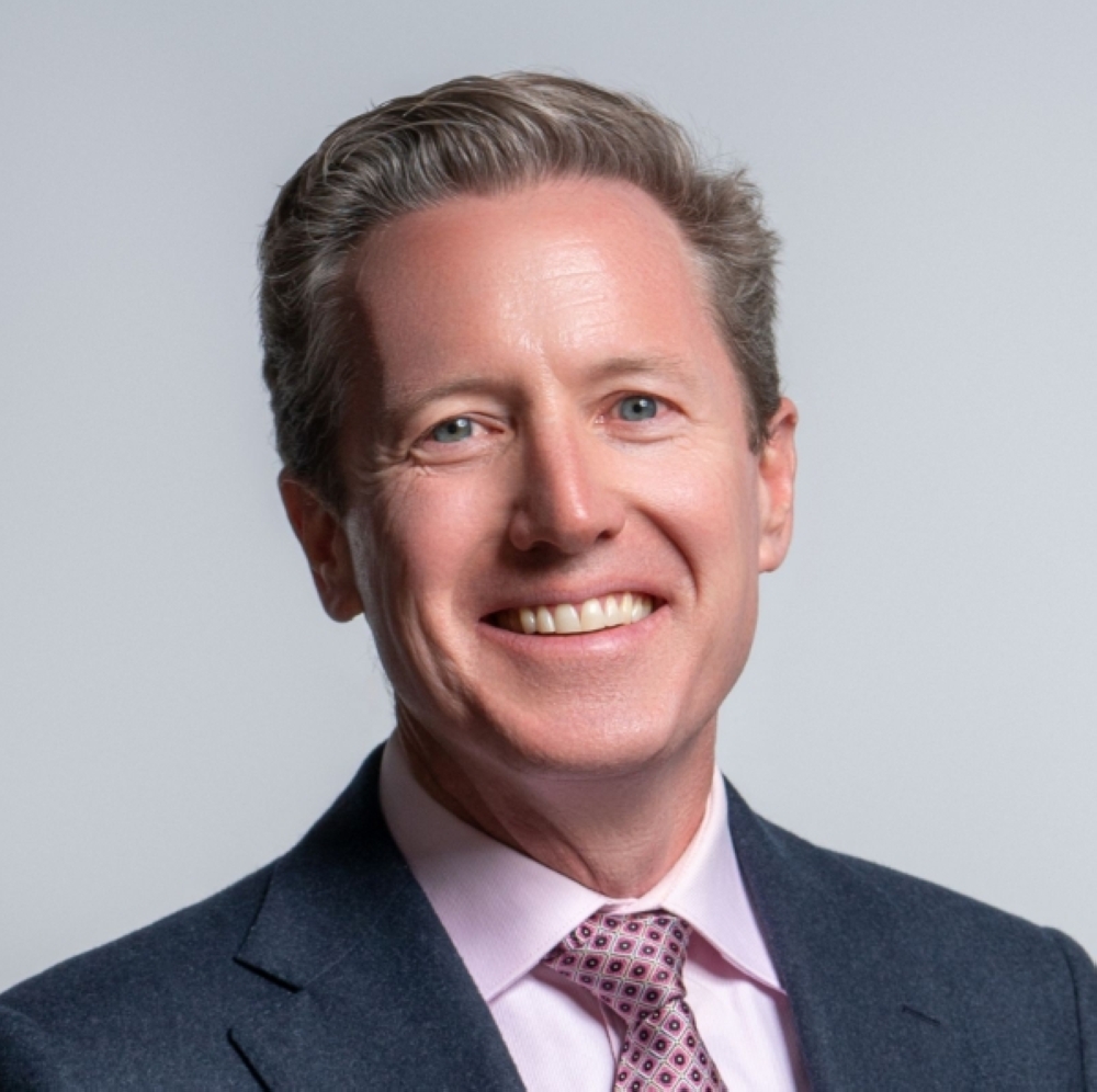 David Bird, CEO of Duqm Refinery and Petrochemical Industries Company (OQ8)