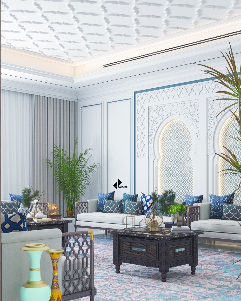 Keeping up with trends and innovations at the Interior design expo