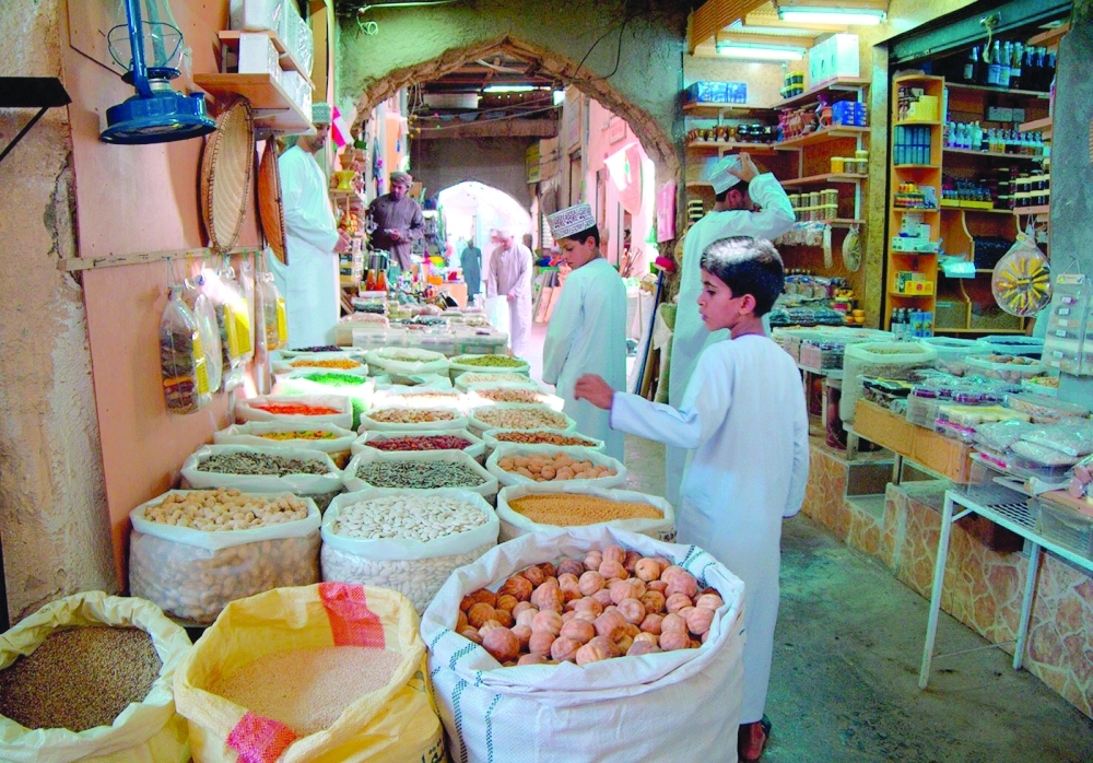 Oman's marginal year-on-year increase was driven by a 2.9% growth in the food and non-alcoholic beverage index.