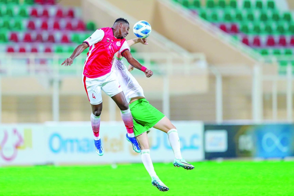 Al Nahda triumph over Dhofar as OL resumes