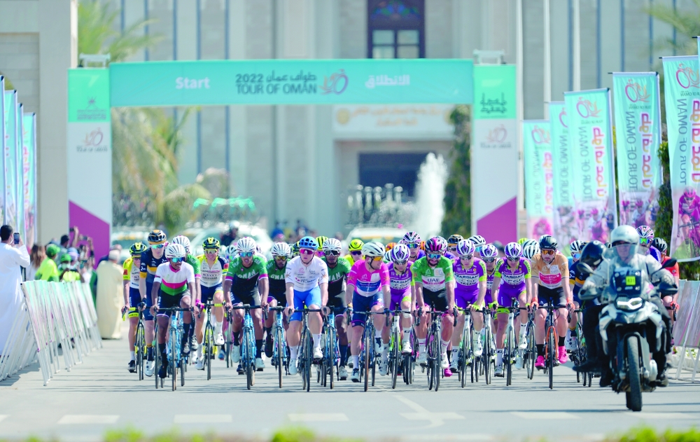 Tour of Oman 2024 to begin on Feb 10