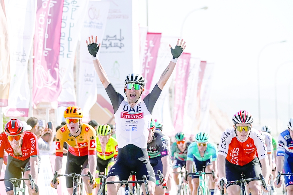 Muscat Classic race to begin cycling spectacle