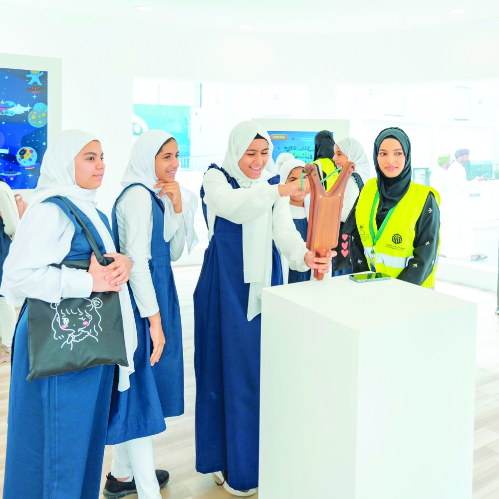 Students make a beeline to Innovation festival 2024