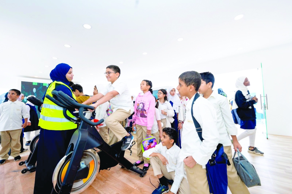 Students make a beeline to Innovation festival 2024