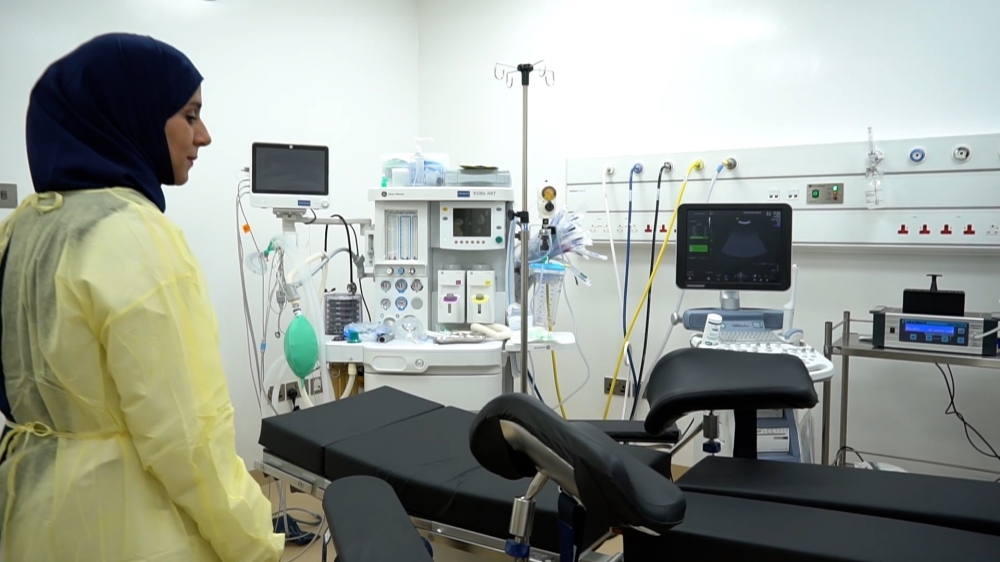 The center, which will officially open on February 14, includes a medical team with extensive experience in the field of fertility