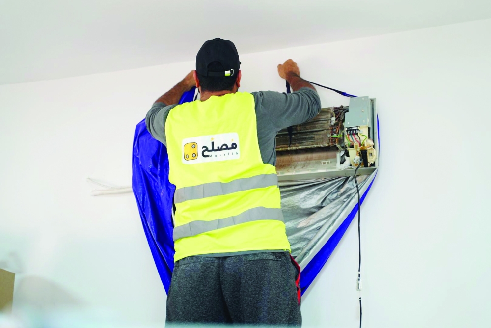 Musalih currently boasts a deck of 600 registered freelancers who have an earning potential of RO 400 -700 per month