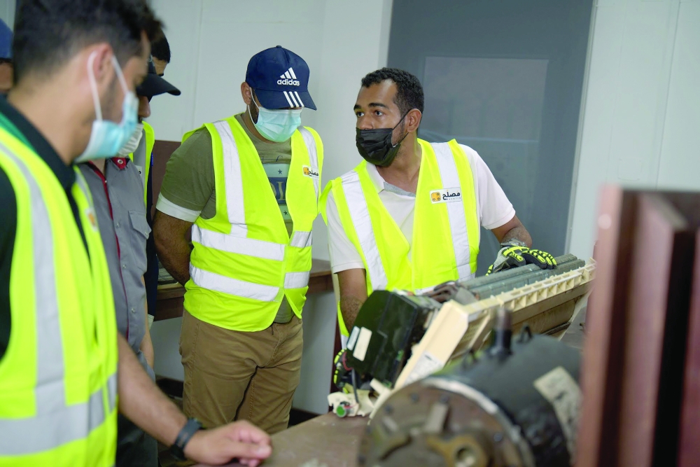 Musalih currently boasts a deck of 600 registered freelancers who have an earning potential of RO 400 -700 per month