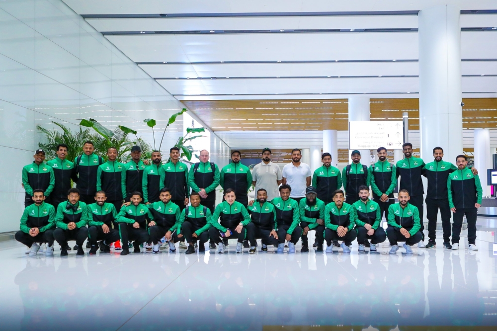  Al Nahda Club delegation has arrived in Manama, Bahrain capital