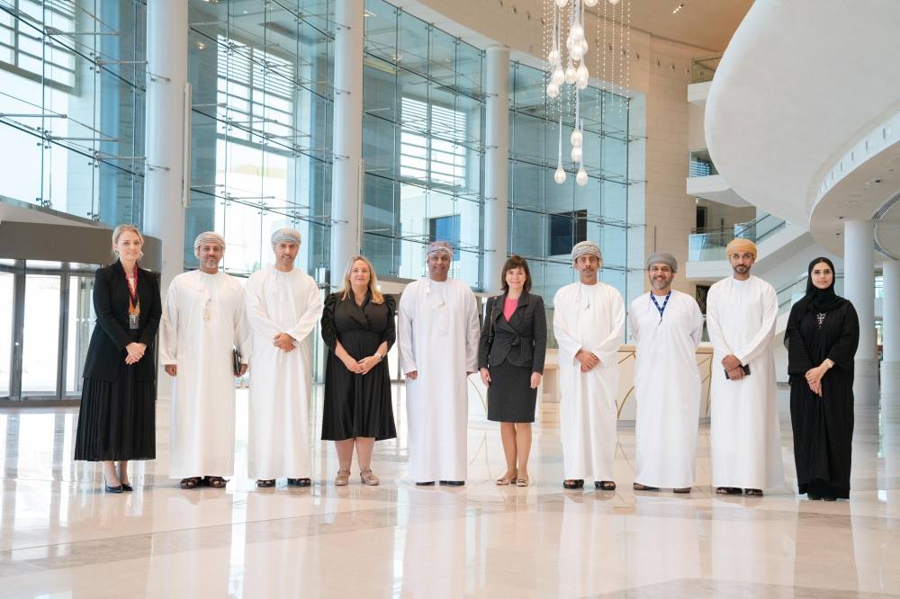 Julia Simpson, President & CEO of the World Travel & Tourism Council (WTTC), recently visited Oman
