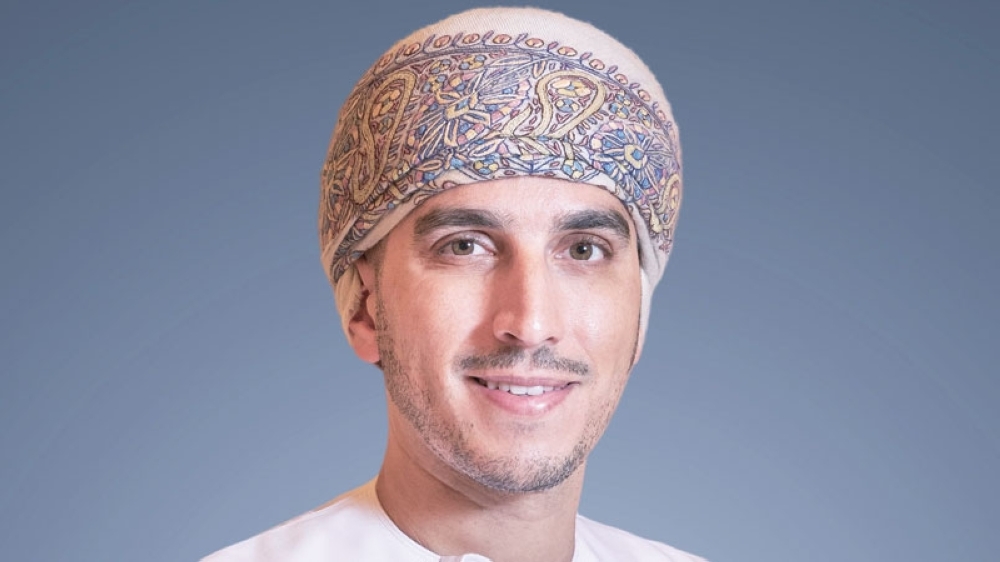 HH Dr Kamil bin Fahd bin Mahmood al Said