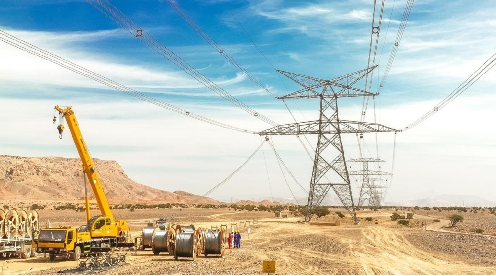 13 Oman anticipates steady growth in electricity consumption and renewables expansion