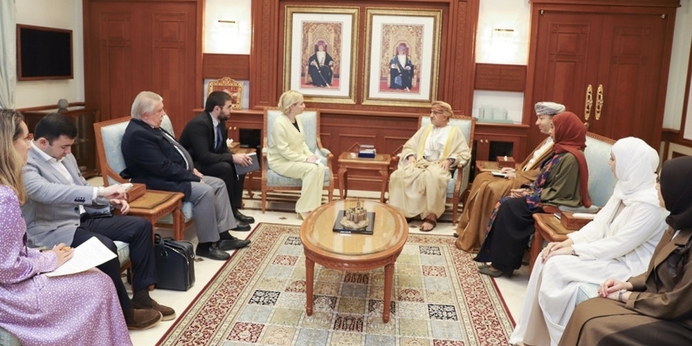 The two sides agreed to devise a joint executive programme - ONA
