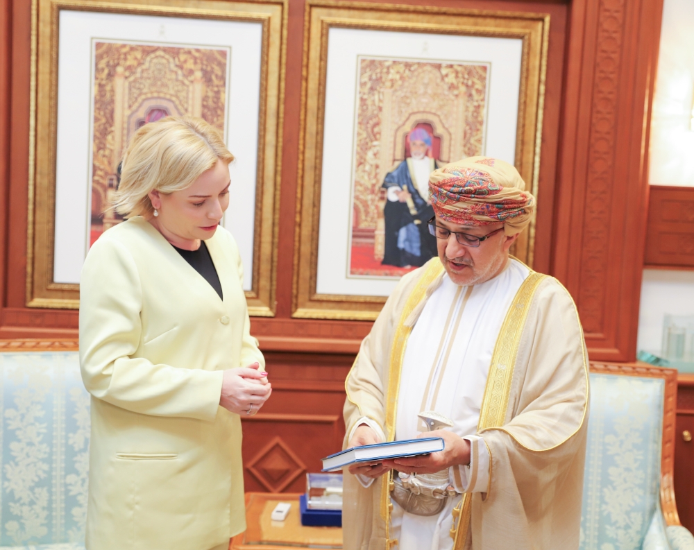 The two sides agreed to devise a joint executive programme - ONA