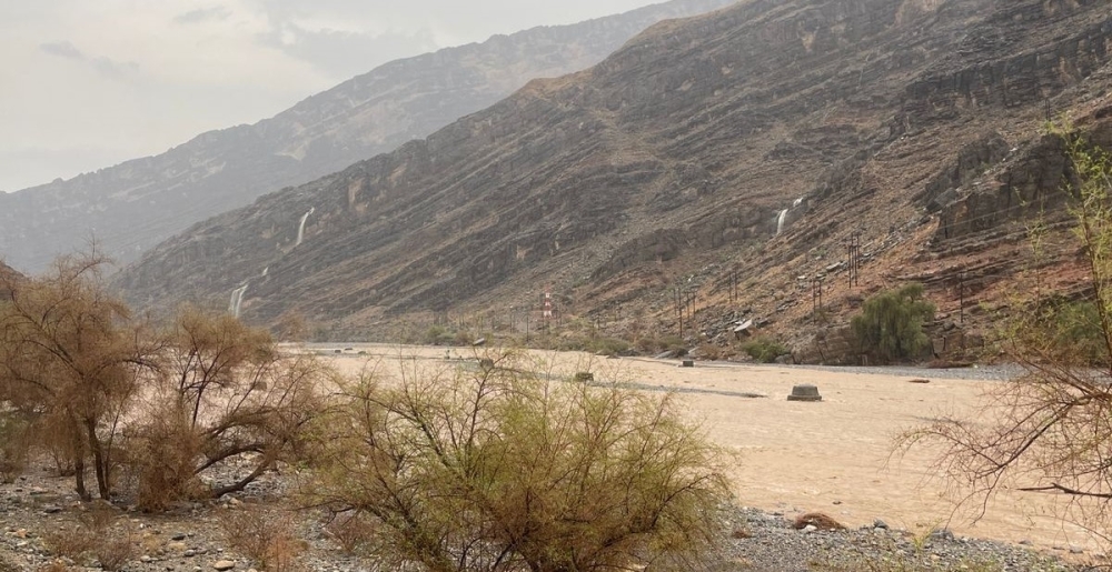 Inclement weather: ROP, CDAA sound caution