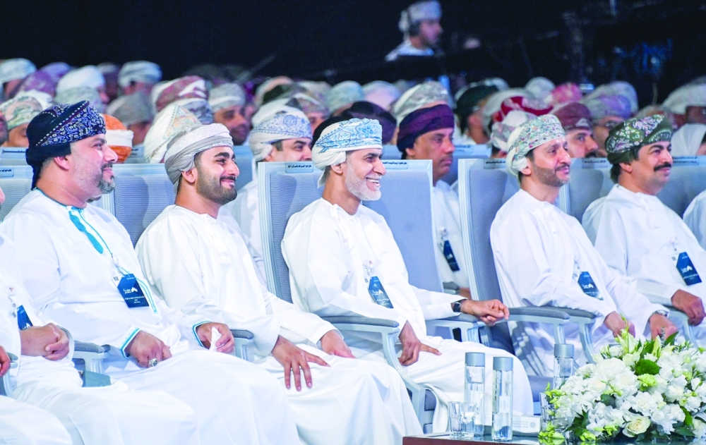 1 million students attend schools in Oman
