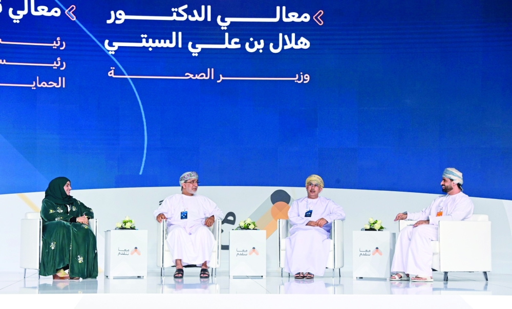 1 million students attend schools in Oman