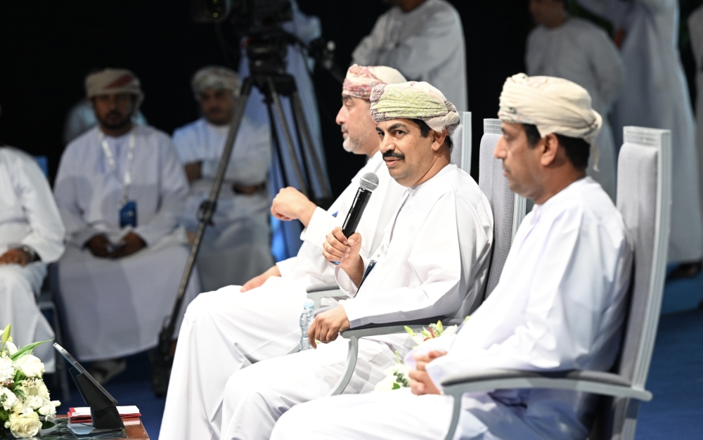 Dr. Abdullah bin Nasser Al Harrasi, Minister of Information