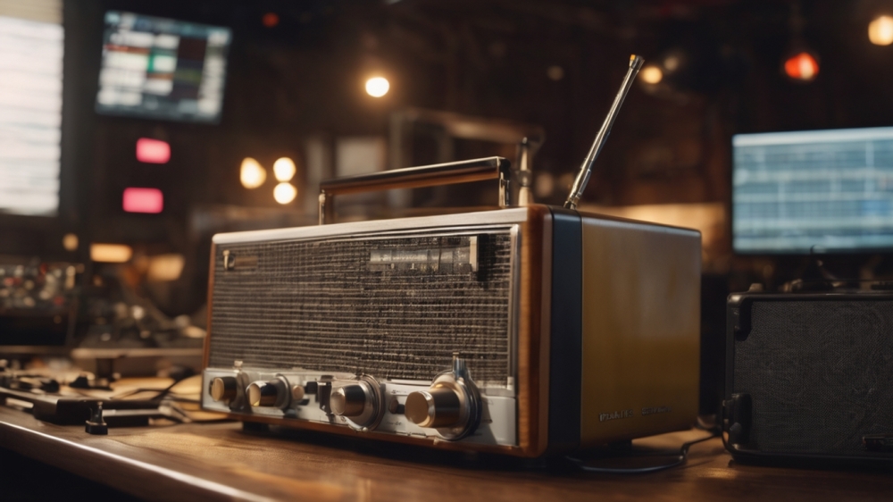 A Journey from BBC Radio to Oman's Media Icon