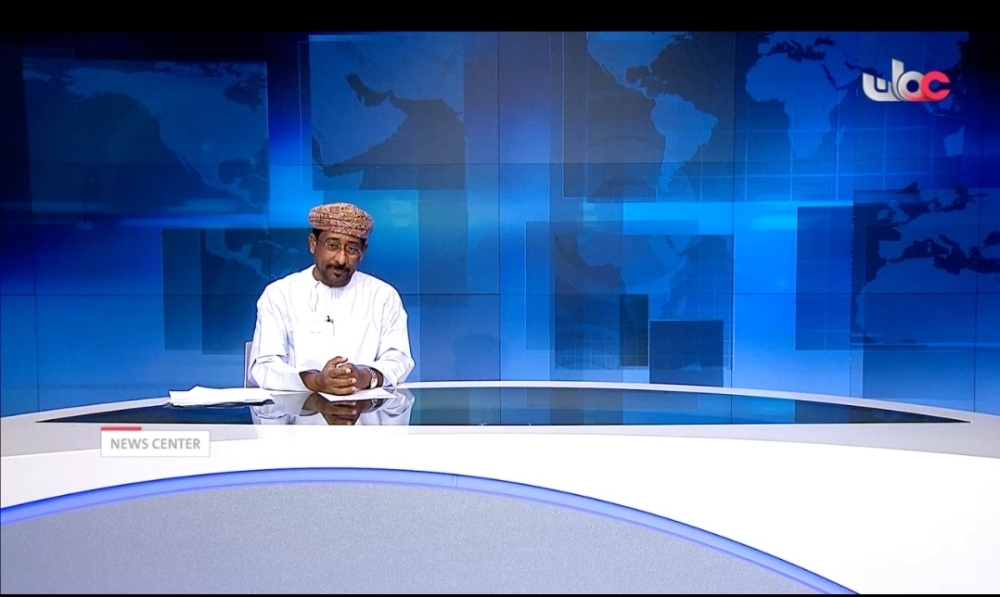 A Journey from BBC Radio to Oman's Media Icon