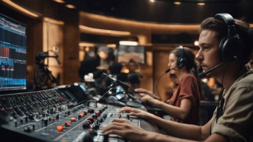 A Journey from BBC Radio to Oman's Media Icon