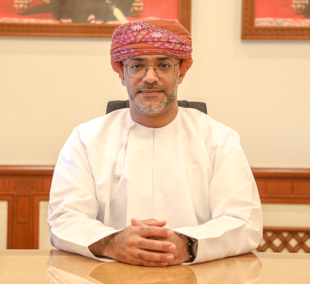 Azzan al Busaidi 