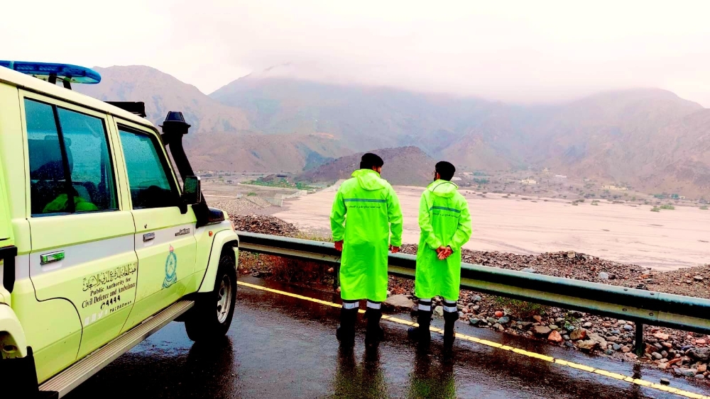 The search is on for the third missing child 