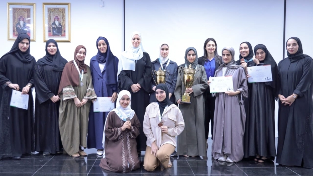 OCC Crowns Individual Chess Winners