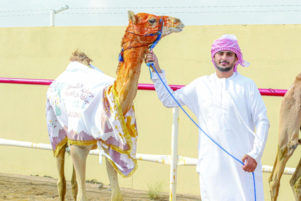 “Aoun”, “Kaifan” claim Al Bashayer festival opening