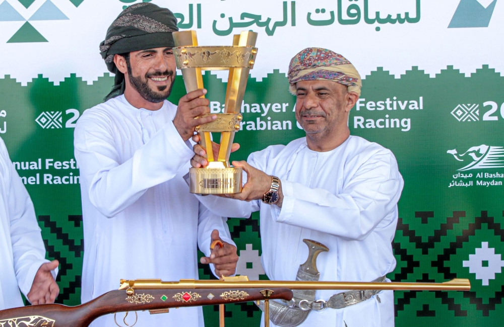‘Omseyah’, ‘Bahja’ grab Al Bashayer cups in second day