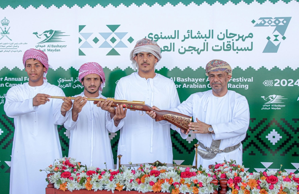 ‘Omseyah’, ‘Bahja’ grab Al Bashayer cups in second day