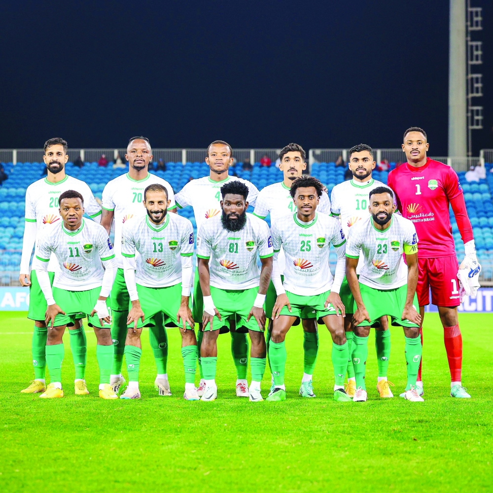 Al Nahdha draws Al Riffa in AFC Cup West Zone semi-final