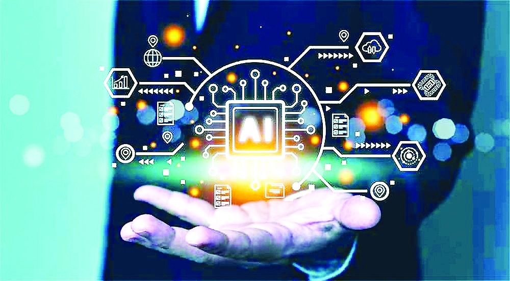 'AI to rule the job market in no time'