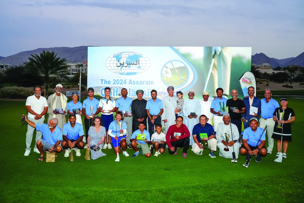 Assarain Golf Classic