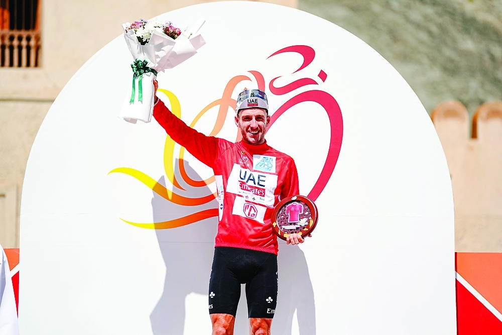 Tour of Oman 2024 Stage 5