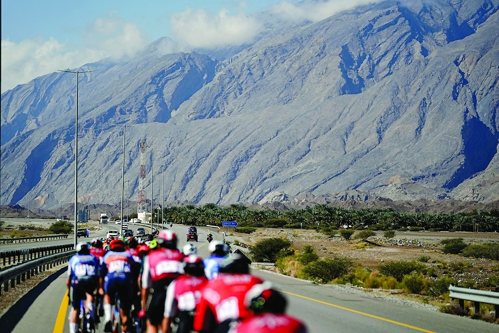 Tour of Oman 2024 Stage 5