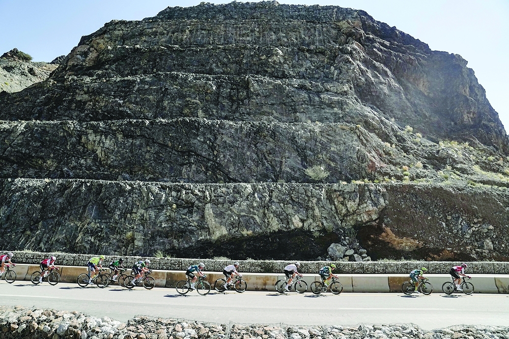 Tour of Oman 2024 Stage 5