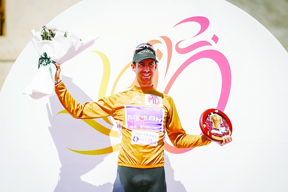 Tour of Oman 2024 Stage 5