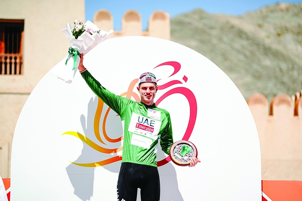Tour of Oman 2024 Stage 5
