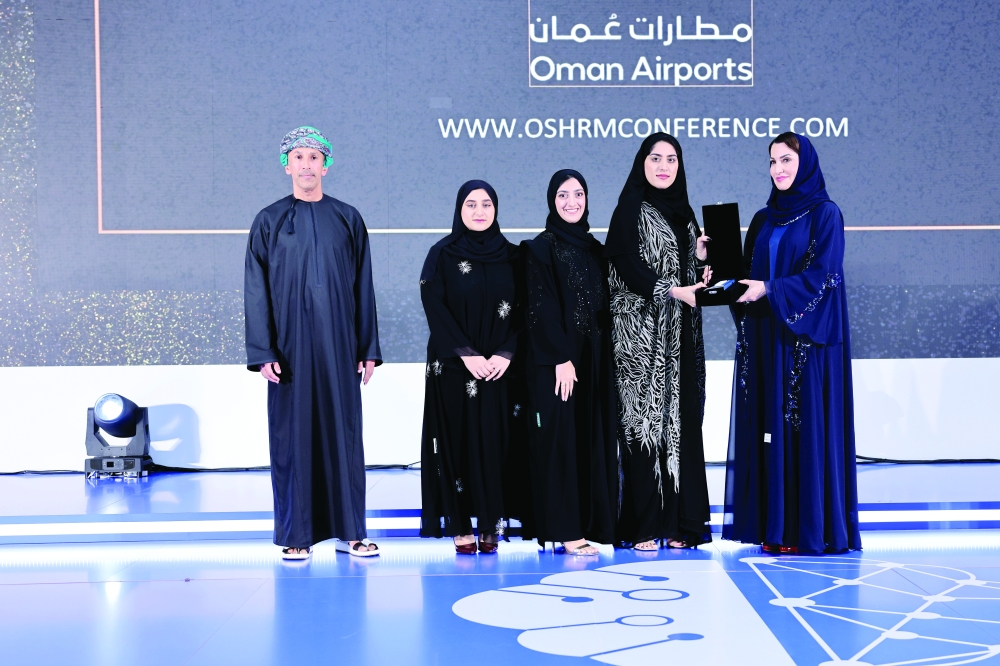 OSHRM Awards unveiled for government, private sector