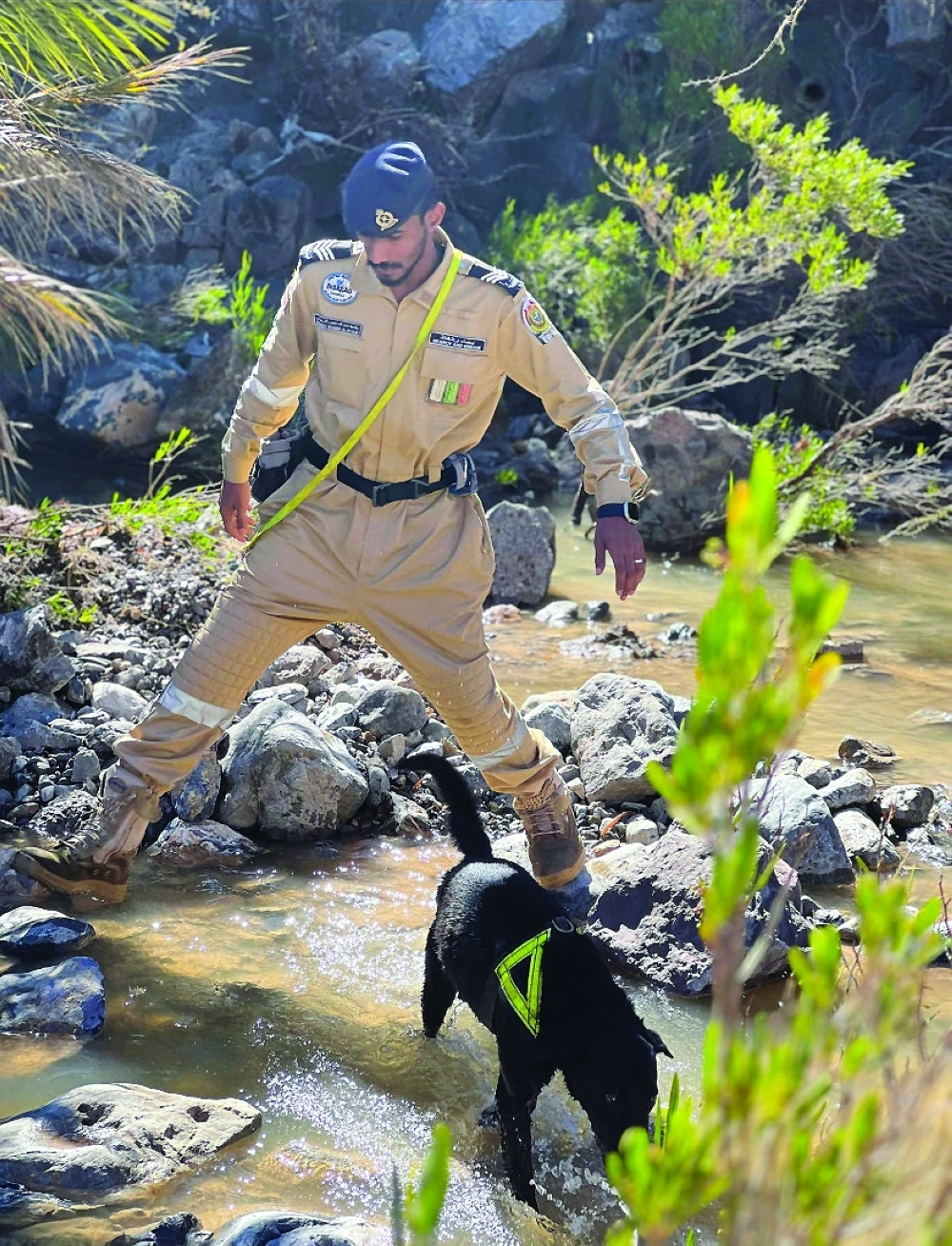 Weather: Scattered rains continue