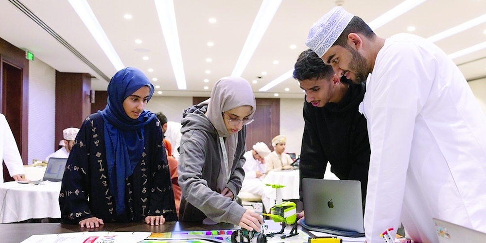 The programme provides for dispatching candidates for study at the best international universities. — ONA
