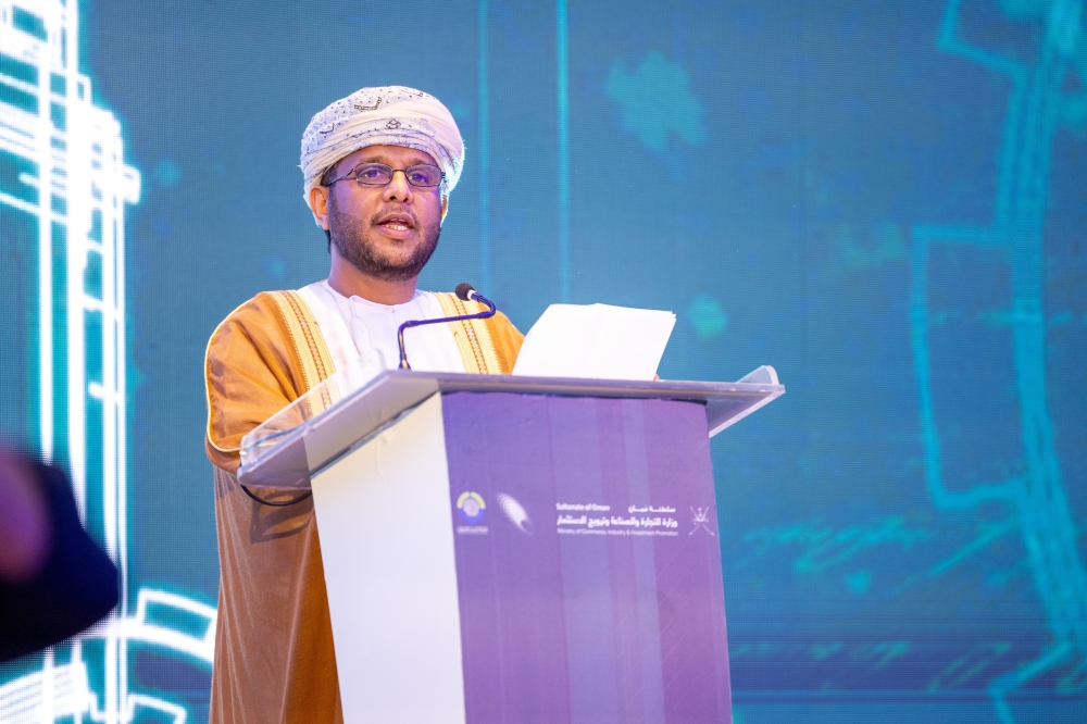 Dr. Saleh bin Said Masan, MoCIIP Under-Secretary, emphasized the sector's vital role in Oman's development, citing recent stats on economic contributions and non-oil export growth.