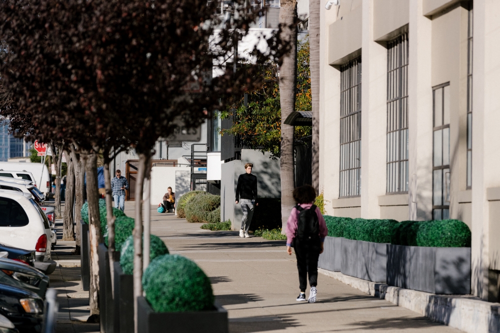 OpenAIs offices in San Francisco, Nov. 19, 2023. (Jason Henry/The New York Times)
