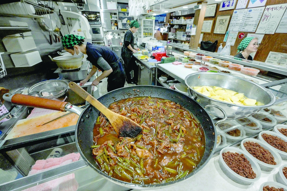 Japan's humble 'onigiri' rice balls get image upgrade