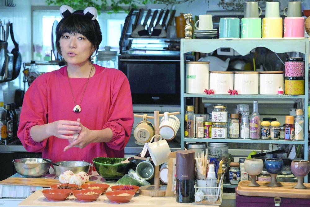 Japan's humble 'onigiri' rice balls get image upgrade