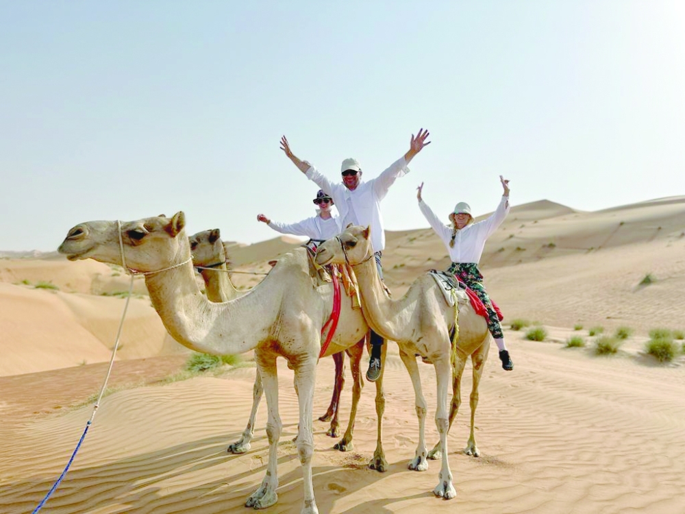 Exploring Oman deserts has become more accessible today