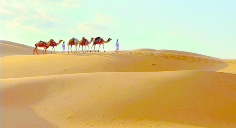 Exploring Oman deserts has become more accessible today