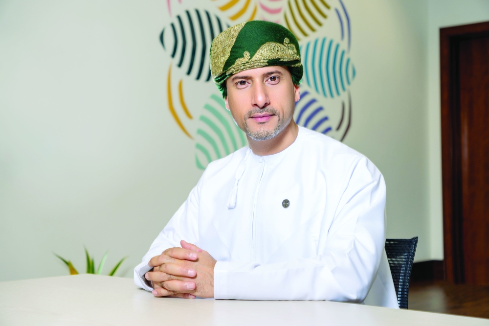 Eng. Said al Shanfari, CEO – OCEC